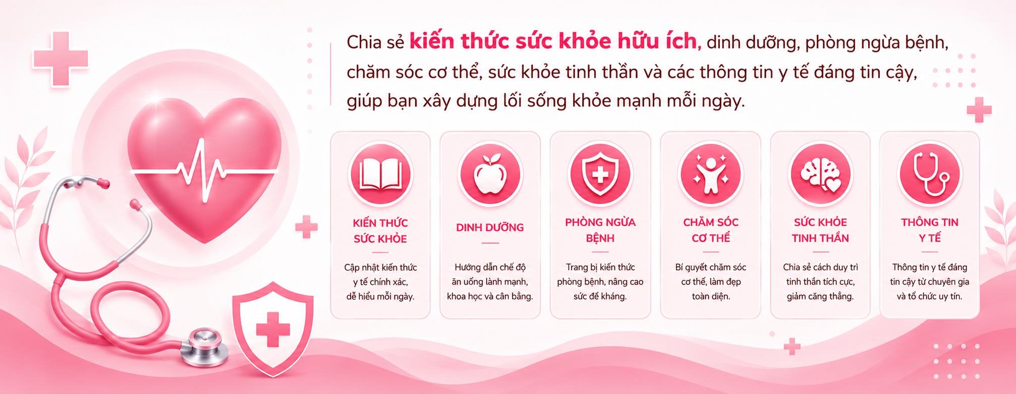 Sức Khoẻ cover image