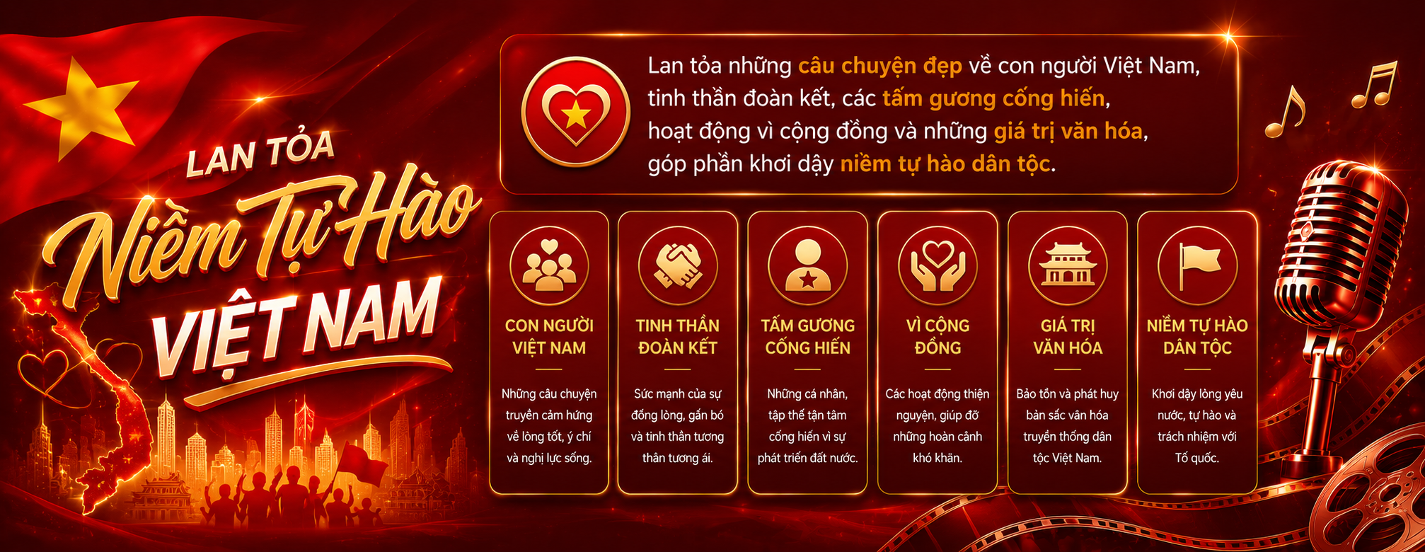 Yêu Nước cover image