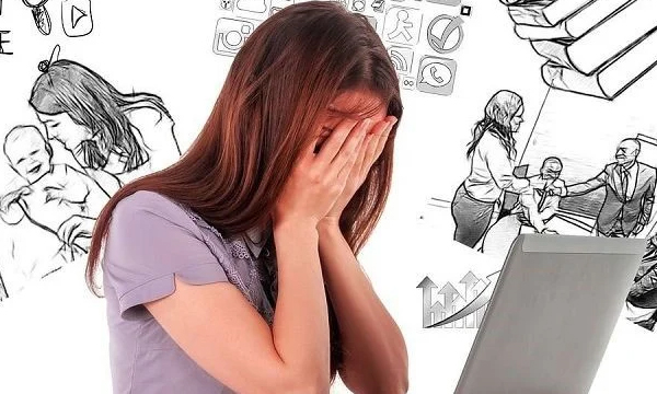 Căng thẳng kéo dài ở người trẻ: Những điều mình đọc được và muốn chia sẻ